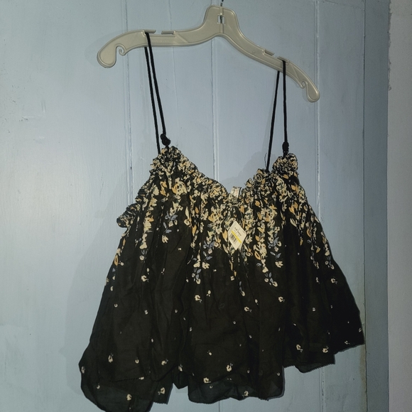 Free People instant crush Strappy Cropped Cami - Picture 11 of 15